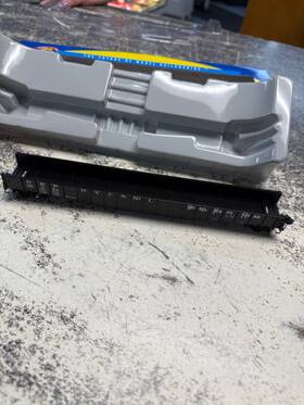 65064 Athearn 797534936089 Ready To Roll Nickel Plate Road 65ft Mill Gondola #93608 Ho Scale