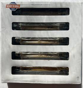 98910 Athearn 797534950658 Ho Scale Maxi I Well Car - Early Ttx