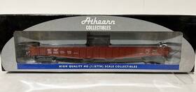 65ftmill Athearn 797534992481 Rtr Ho-1/87 Gondola Frisco Road#70015 Ozark Model R Club Built