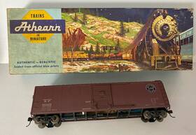 81925 Athearn Ho Scale Southern Pacific 50ft Autobox Sp With Sound