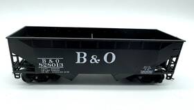 828013 Athearn Ho B And O Open Top Hopper Baltimore Ohio