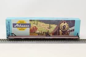 82828 Athearn Ho Blue Box 2018 85ft Ap Flat Car Cotton Belt Ssw Built
