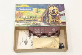 834592 Athearn Ho Blue Box 5443 34ft Ribbed Side Hopper New York Central Nyc Kit