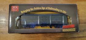 11521 Athearn 84643 Roundhouse Ho 40ft Wood Milk Car Canadian National #11521