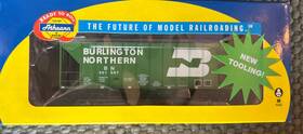 87519 Athearn Ho Scale Rtr #87519 40 2600 Cf Airslide Burlington Northern Nib