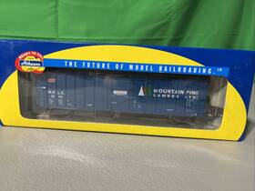 88159 Athearn N.a.c.c. Mountain Pine Lumber 50ft Box Car Ho #1045