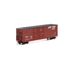 88209 Athearn Ho Norfolk Southern High Cube Dd Plug Box Car #57