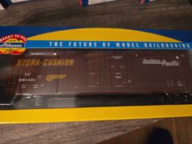 694431 Athearn 89173 Ho Scale Southern Pacific 50 Pc&f Box Car #694431 Nib