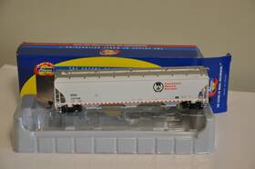 89253 Athearn Nos Ho Rtr Canadian Pacific Soo Trinity Covered Hopper Car Read
