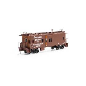 90326 Athearn Ho Southern Pacific Bay Window Caboose #1345