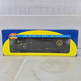 91213 Athearn Rtr Ho Atlantic Coast Line Acl 50 Combination Door Boxcar Nos
