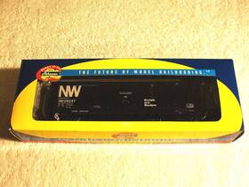 29247 Athearn 91266 50ft Pd Youngstown Freight Norfolk And Western #nw #91266 Ho Box