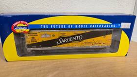503194 Athearn 91286 Ho Wsor/sargento 50ft Double Door Box #503194 Ex/box