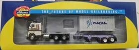 92127 Athearn Freightliner Tractor/trailer Nol