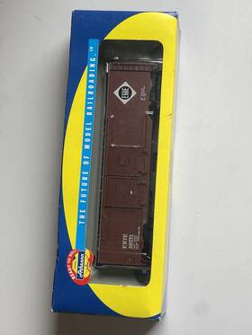 66771 Athearn 92458 Ho Scale Erie 50ft Express Box Car #66771 Lots Lionel Trains More