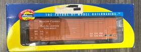 92507 Athearn Rtr Ho #92507 50 Fmc Box Car Moscow Camden And St Augustine Nib