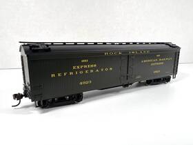 92575 Athearn Rock Island 50ft Express Reefer #4923 - Original Box