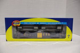 497115 Athearn 92817 Ho Scale Rtr 91442 Csx 50ft Gondola Car With Coil Steel Load #497115