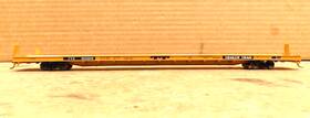 910-5703 Athearn 932-7962 Walthers Mainline 89ft Channel Side Flatcar Trailer-train Ttx Ho Scale