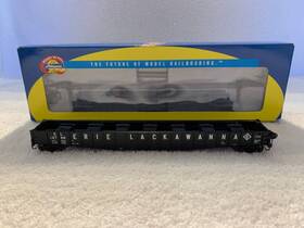 14788 Athearn 93606 #93606 Ho Scale Erie Lackawanna 65ft Mill Gondola #14788