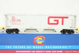 113926 Athearn 93766 Ho Scale Gtw Grand Trunk Western Ps 2893 Covered Hopper Car #113926