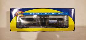 204036 Athearn 93880 Ho Scale Utlx 30k Gallon Ethanol Tank Car #204036 W Free Ship