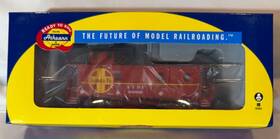 Ath74017 Athearn 94316 #ath74017 Santa Fe Cupola Caboose 999186