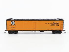 Athearn 94525 Ho Sfrd Atsf Santa Fe Inch San Francisco Chief 50ft Ice Reefer #37335