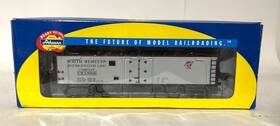 50040-built-north Athearn 94534 Rtr Ho 1/87 #64534 50ft Ice Bunker Reefer Cnw #50040-built-north Western