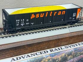 94938 Athearn Sultran - Sulphur Train 50ft Bathtub Open Top Rotary Hopper 5 Pack Ho Scale New 94938 Athearn Sultran - Sulphur Train 50ft Bathtub Open Top Rotary Hopper 5 Pack Ho Scale New