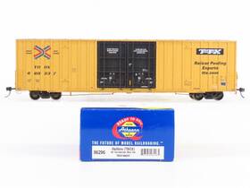 660337 Athearn 96296 Ho Scale Tbox Railbox 60ft Box Car #660337 - Custom Weathered