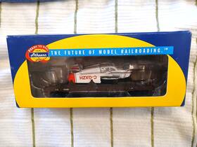92212 Athearn 96327 Ho Cn 40 Flat Car #92212 With Airplane #c-gxzh 2004