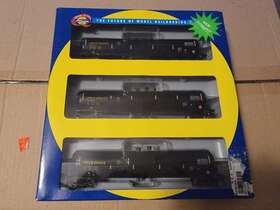 97610 Athearn Ho Scale Utlx 30k Gallon Ethanol Tank Cars