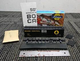9924 Athearn #9924 Ho Maine Central 50ft Single Door Boxcar