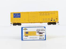 Ath-1036 Athearn Ho Scale An Port St Joe Route 50ft Outside Braced Box Car #5129 Ath-1036 Athearn Ho Scale An Port St Joe Route 50ft Outside Braced Box Car #5129