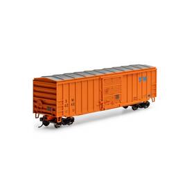 Ath-1156 Athearn Ho Ath 50ft Acf Outer Post Box Car Sm #4240