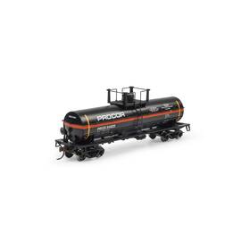 Ath-1297 Athearn Ho Ath 42ft Chemical Tank Prox #84925