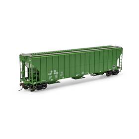 Ath-1313 Athearn Ho Ath Fmc 4700 Covered Hopper Bn #451602