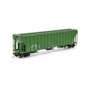 Ath-1315 Athearn Ho Ath Fmc 4700 Covered Hopper Bn #451780