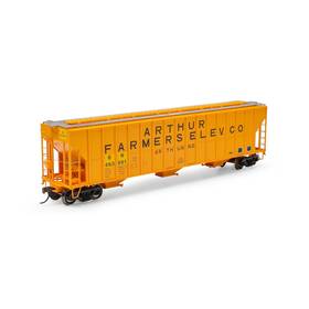 Ath-1321 Athearn Ho Ath Fmc 4700 Covered Hopper Bn Ftex-afexft #463561