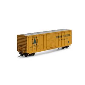 Ath-1378 Athearn Ho Maine Central 50ft Ps 5277 Boxcar #35089