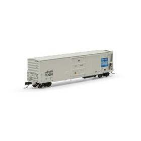 Ath-1481 Athearn N Ath 57ft Fge Mechanical Reefer With Sound Armn #912000