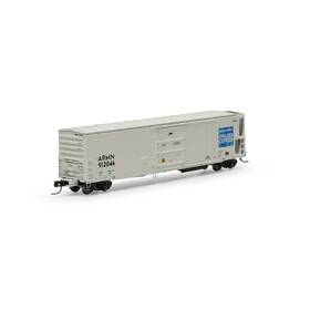 Ath-1483 Athearn N Ath 57ft Fge Mechanical Reefer With Sound Armn #912046