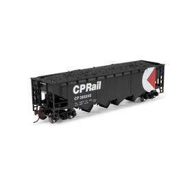 Ath-1578 Athearn Ho Ath 40ft 4-bay Offset Hopper With Load Cp #365245 Ath-1578 Athearn Ho Ath 40ft 4-bay Offset Hopper With Load Cp #365245