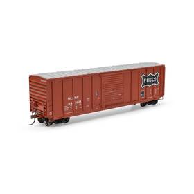 Ath-1932 Athearn Ho Ath Ps 5277 Box Car Slsf #44169