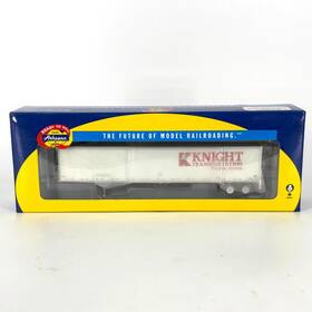 Ath-29828 Athearn Ho Knight Transportation 53ft Wabash Duraplate Trailer Ath29828 New