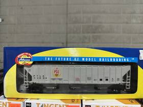 Ath14720 Athearn Rtr Ps Covered Hopper Producers Grain #34686