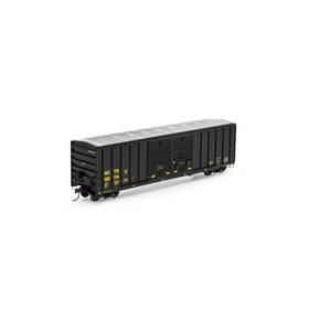 Ath15887 Athearn Ho 50ft Fmc 5077 Doubledoor Box Wctr #102114 Rolling Stock