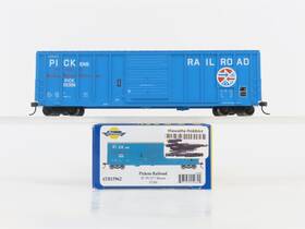 Ath15962 Athearn Ho Scale Pick Pickens Railroad 50ft Single Door Box Car #55389
