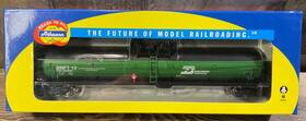 Ath17848 Athearn -73753 Burlington Northern -bn Fuel Tender -62 Tank Car #13